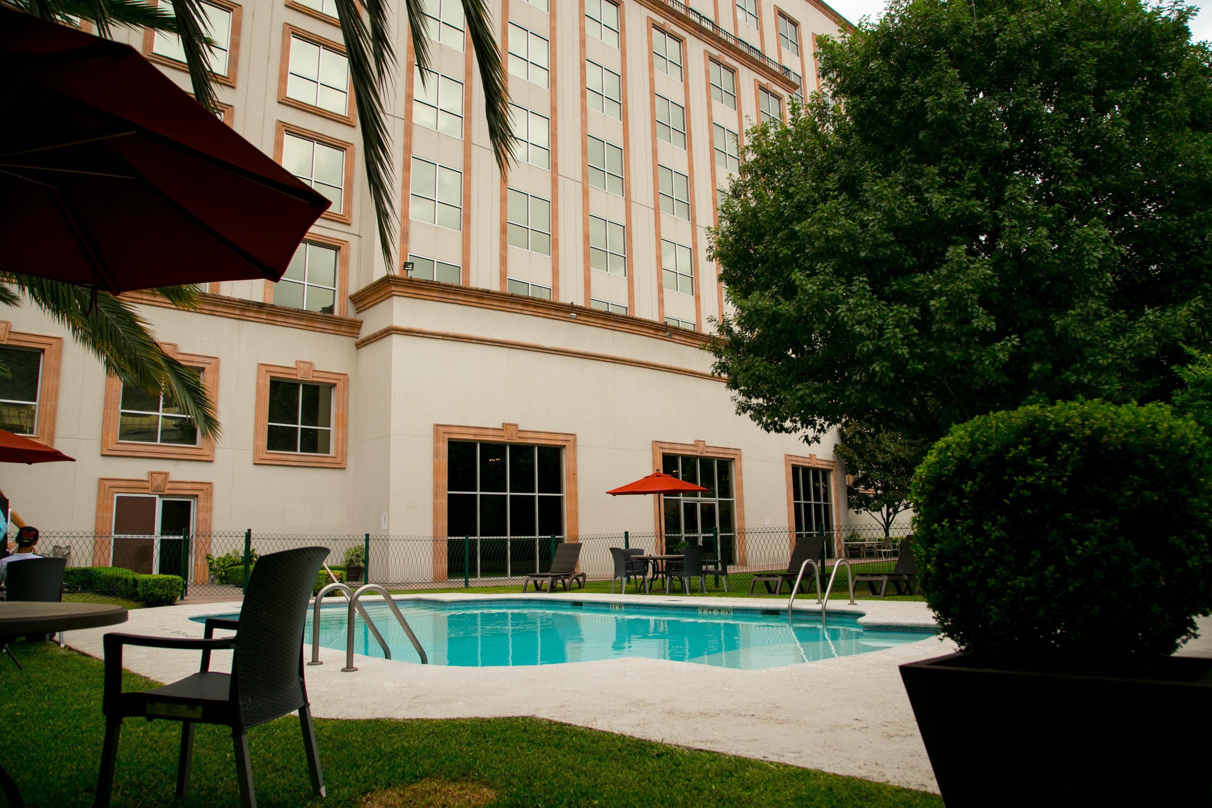 Holiday Inn Monterrey Valle By Ihg San Pedro Garza Garcia Exterior photo
