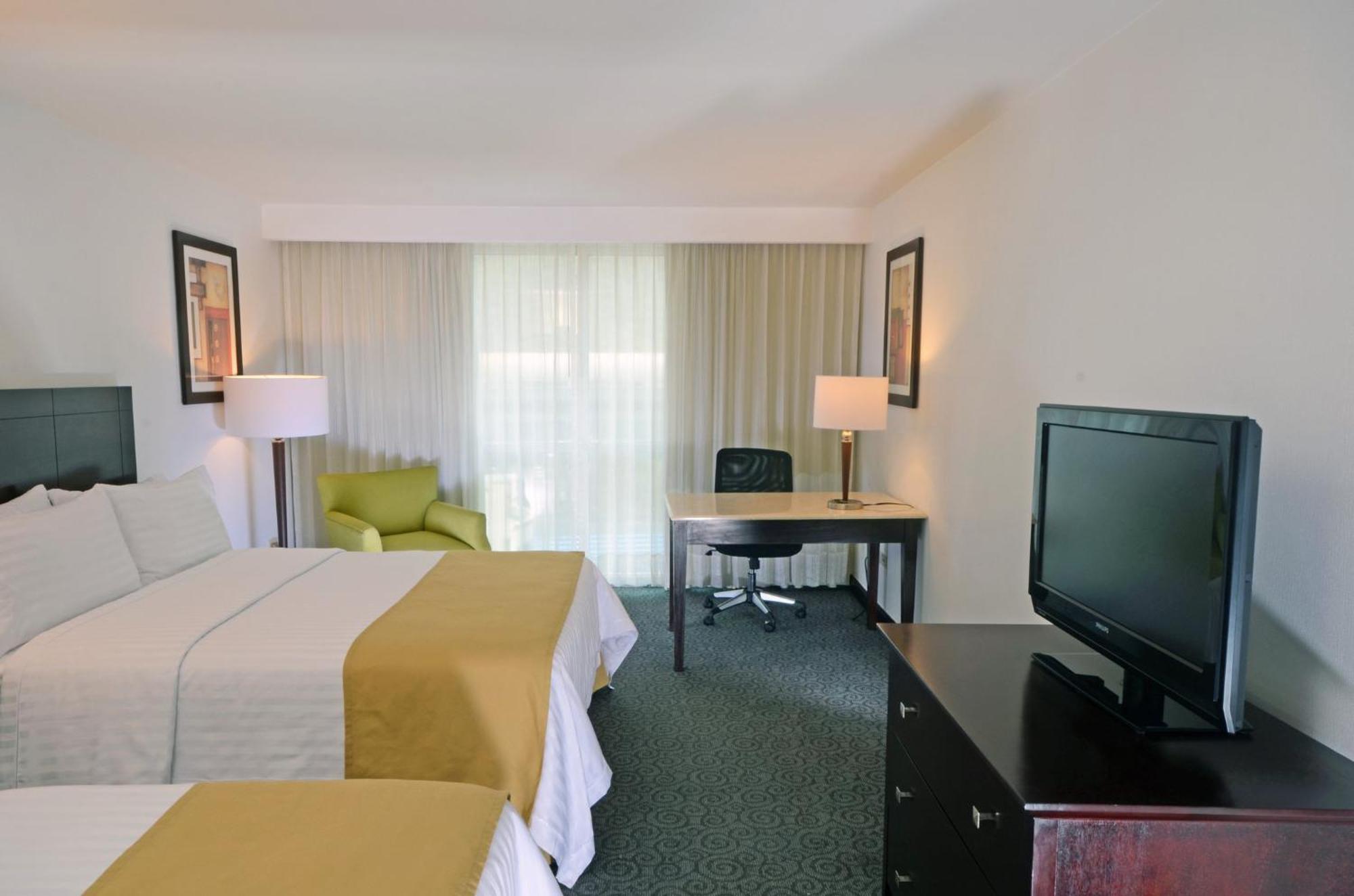 Holiday Inn Monterrey Valle By Ihg San Pedro Garza Garcia Exterior photo